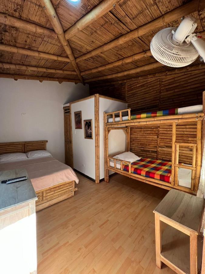 Hotel Campestre Campos Verdes Roldanillo ภายนอก รูปภาพ