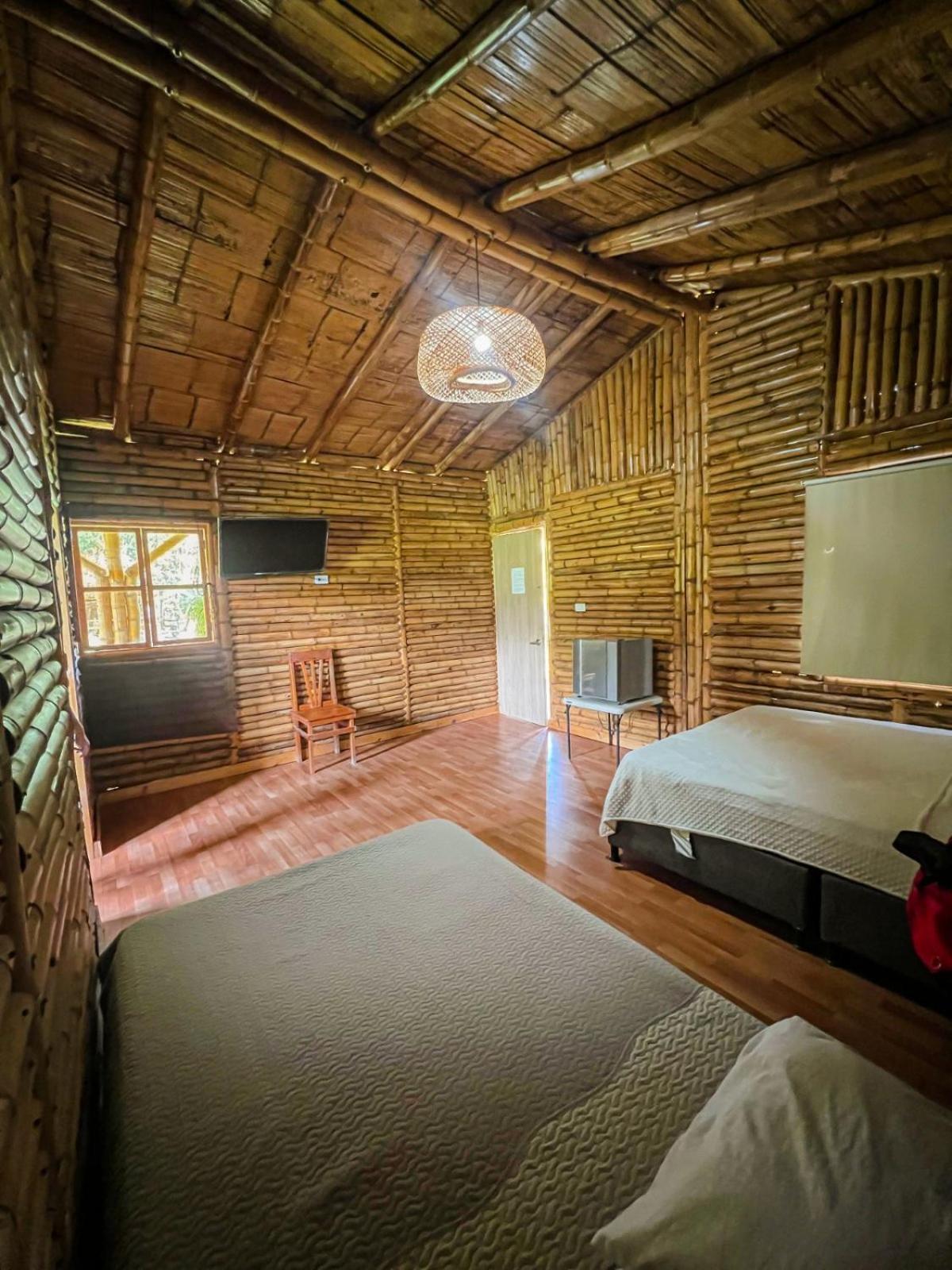 Hotel Campestre Campos Verdes Roldanillo ห้อง รูปภาพ